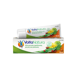 Volta Natura Καταπραυντικη Γέλη Για Μυς & Μώλωπες 50ml