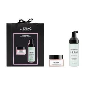 Lierac Hydragenist Ενυδατική Κρέμα 50ml & The Cleansing Foam 150ml