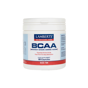 Lamberts  Bcaa 180Caps