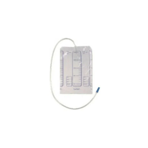 Latex Ουροσυλλέκτες Με Βαλβίδα-Κάνουλα "PP" 2000ml