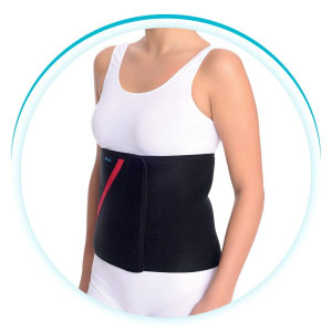 Aurafix 3203 StandardAbdominal CorsetΖώνη Αυτοκόλλητη
