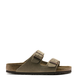 Birkenstock Leather Arizona Sfb Leve Taupe 35 - 46 Narrow Core Essential Σανδάλι Unisex BK0SH951303003546000