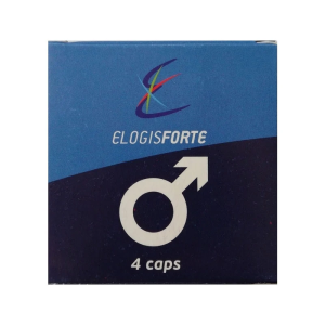 Elogis Forte 4 Caps