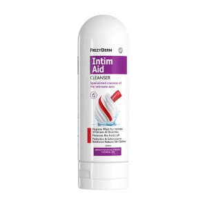 Frezyderm Intim Aid Cleanser PH 5.0 200Ml