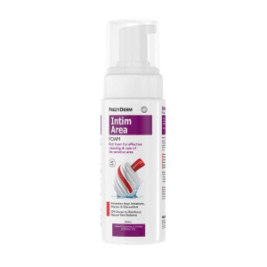 Frezyderm Intim Area Foam PH 4.0 200Ml