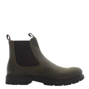 Lumberjack  Charlie Beatles Crazy Horse Παπουτσι Ανδρικο Military Green SM97903001H01