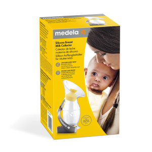 Medela Χειροκίνητο Θήλαστρο Σιλικόνης Silicone Breast Milk Collector