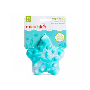 Munchkin Pop Squish Bath toy