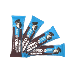 Nutriyummy Barpro Coocies & Cream 60g