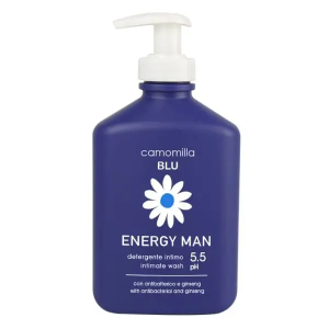 Camomilla Blu Καθαριστικό Ευαίσθητης Περιοχής Energy Man ΡΗ5.5 300ml