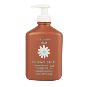 Camomilla Blu Καθαριστικό Ευαίσθητης Περιοχής Natural Coco ΡΗ4.5 300ml