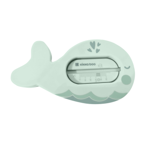Kikka Boo Bath thermometer Whale Mint