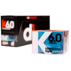 D3 Kinesiology Tape K6.0 50mm x 6m