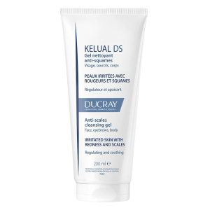 Ducray Kelual DS Gel Moussant 200ml