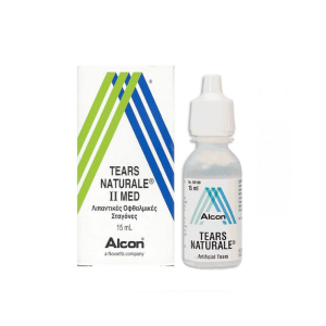 Alcon Tears Naturale II Med 15ml