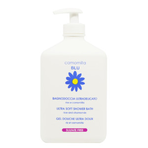 Camomilla Blu Απαλό Αφρόλουτρο 50ml