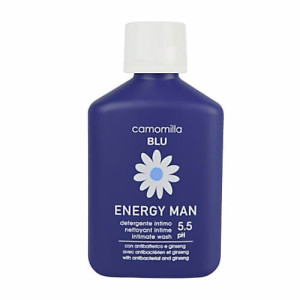 Camomilla Blu Καθαριστικό Ευαίσθητης Περιοχής Energy Man ΡΗ5.5 50ml