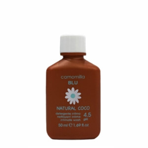 Camomilla Blu Καθαριστικό Ευαίσθητης Περιοχής Natural Coco ΡΗ4.5 50ml