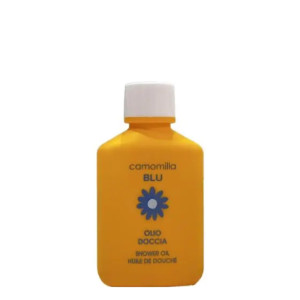Camomilla Blu Olio Doccia Λάδι Καθαρισμού Σώματος 50ml