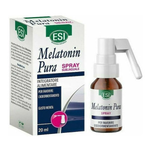 ESI Melatonin Pura Spray 20ml