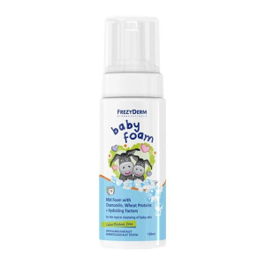 Frezyderm Baby Foam 150ml