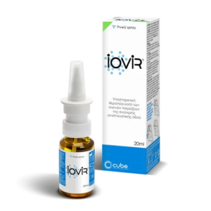 Iovir Nasal Spray 20ml