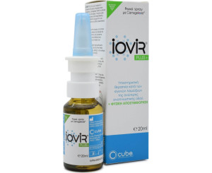 Iovir Nasal Spray Plus 20ml