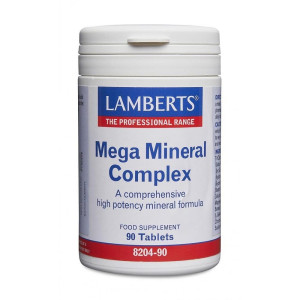 Lamberts Mega Mineral 90tabs