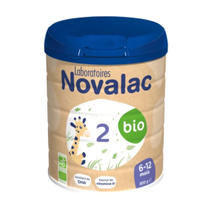 Novalac 2 Bio 6-12 Μηνών 800gr