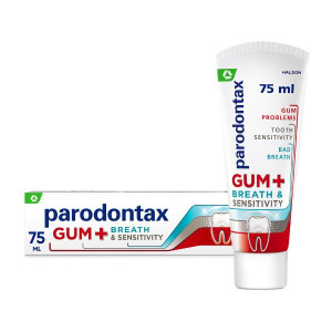 Parodontax Gum And Breath & Sensitivity
