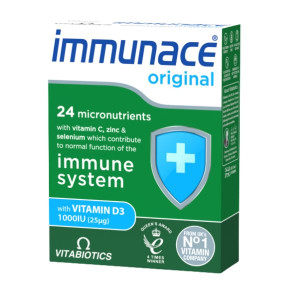 Vitabiotics Immunace Original 30 Tabs