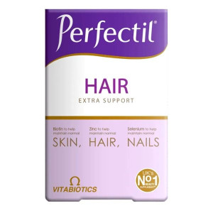 Vitabiotics Perfectil Plus Hair 60 Tabs
