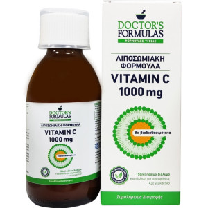 Doctor's Formulas L. Vitamin C 1000Mg 150Ml