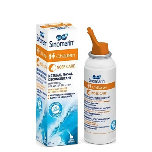 Sinomarin Nose Care Hypertonic Children Spray 100ml
