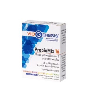 Viogenesis Probiomix 16 10 Caps