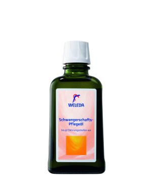 Weleda Λάδι Για Ραγάδες 100Ml
