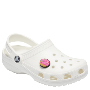 Jibbitz 10007334 Pink Donut Διακοσμητικό Crocs