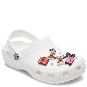 Jibbitz 10013564 Mickey Vacation 5pk Διακοσμητικό Crocs
