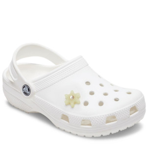 Jibbitz 10014699 Tan Flower with Gem Διακοσμητικό Crocs