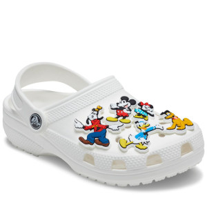 Jibbitz 10010001 Mickey Friends 5pk Διακοσμητικό Crocs