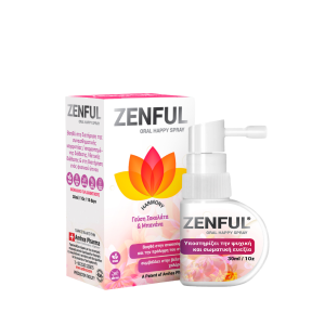 Amhes Losebig Pharma Zenful Oral Happy Spray, 30ml
