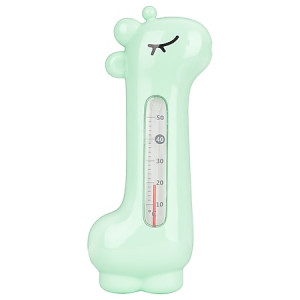 Kikka Boo Bath Thermometer Giraffe Mint