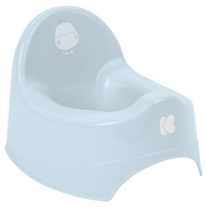 Kikka Boo Potty Hippo Blue