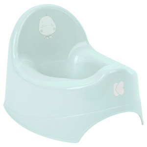 Kikka Boo Potty Hippo Mint