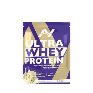 Nutriyummy Ultra Whey Vanilla Sachet 30gr