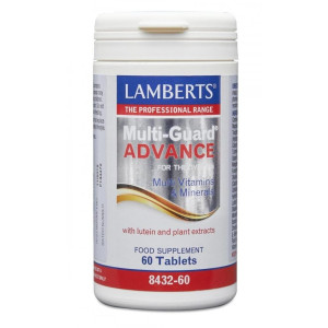 Lamberts Multi Guard Advance 60Tabs