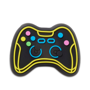 Jibbitz 10012238 Lights Up Gaming Controller Διακοσμητικό Crocs