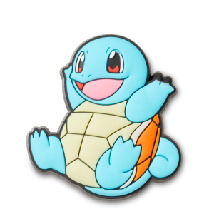 Jibbitz 10010048 Pokemon Squirtle Διακοσμητικό Crocs