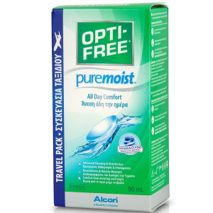 Alcon Opti-Free Pure Moist 90ml
