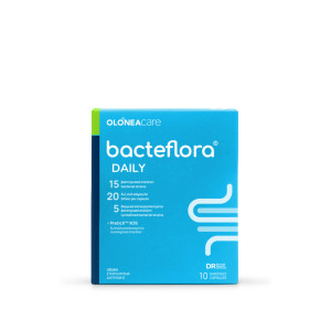 Olonea Bacteflora Daily 10 Caps
